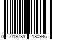 Barcode Image for UPC code 0019783180946