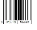 Barcode Image for UPC code 0019783182643