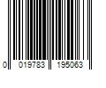 Barcode Image for UPC code 0019783195063