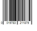 Barcode Image for UPC code 0019783211879