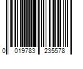 Barcode Image for UPC code 0019783235578