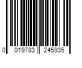 Barcode Image for UPC code 0019783245935