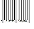 Barcode Image for UPC code 0019783386096