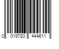 Barcode Image for UPC code 0019783444611