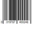 Barcode Image for UPC code 00197874002473