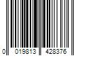 Barcode Image for UPC code 0019813428376