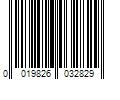 Barcode Image for UPC code 0019826032829