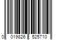 Barcode Image for UPC code 0019826525710