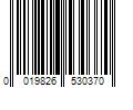 Barcode Image for UPC code 0019826530370