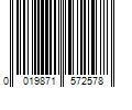 Barcode Image for UPC code 00198715725797