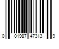 Barcode Image for UPC code 001987473139