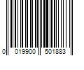 Barcode Image for UPC code 0019900501883