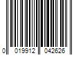 Barcode Image for UPC code 0019912042626