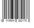 Barcode Image for UPC code 0019934282178