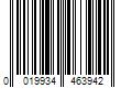 Barcode Image for UPC code 0019934463942