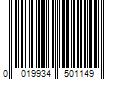 Barcode Image for UPC code 0019934501149