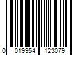 Barcode Image for UPC code 0019954123079