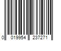 Barcode Image for UPC code 0019954237271