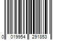 Barcode Image for UPC code 0019954291853