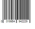 Barcode Image for UPC code 0019954942229