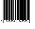 Barcode Image for UPC code 0019954942595