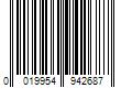 Barcode Image for UPC code 0019954942687