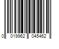 Barcode Image for UPC code 0019962045462