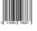 Barcode Image for UPC code 0019962196867