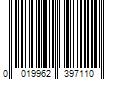 Barcode Image for UPC code 0019962397110