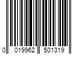 Barcode Image for UPC code 0019962501319