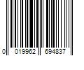 Barcode Image for UPC code 0019962694837