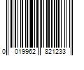 Barcode Image for UPC code 0019962821233