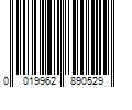 Barcode Image for UPC code 0019962890529