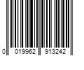 Barcode Image for UPC code 0019962913242