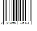 Barcode Image for UPC code 0019965835473