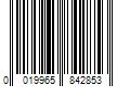 Barcode Image for UPC code 0019965842853