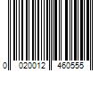 Barcode Image for UPC code 00200124605550