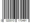 Barcode Image for UPC code 00200131704901