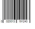 Barcode Image for UPC code 00200131912405