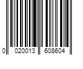 Barcode Image for UPC code 00200136086071