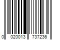 Barcode Image for UPC code 00200137372326