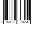 Barcode Image for UPC code 00200137682562