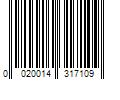 Barcode Image for UPC code 00200143171012