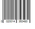 Barcode Image for UPC code 00200143534879