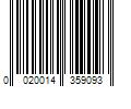 Barcode Image for UPC code 00200143590974