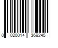 Barcode Image for UPC code 00200143692401