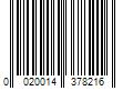 Barcode Image for UPC code 00200143782171