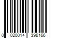 Barcode Image for UPC code 00200143961651