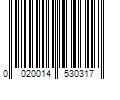 Barcode Image for UPC code 00200145303107