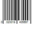 Barcode Image for UPC code 00200184355525